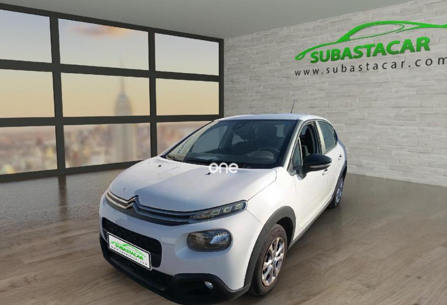 CITROEN C3 2020