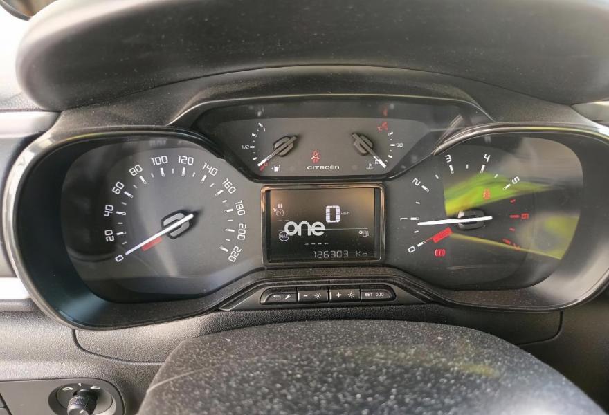 CITROEN C3 2020