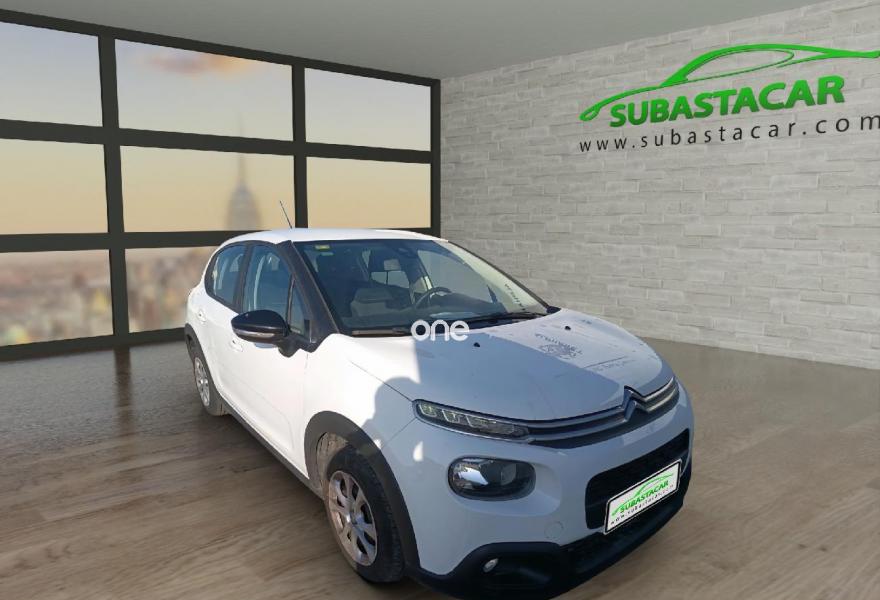 CITROEN C3 2020