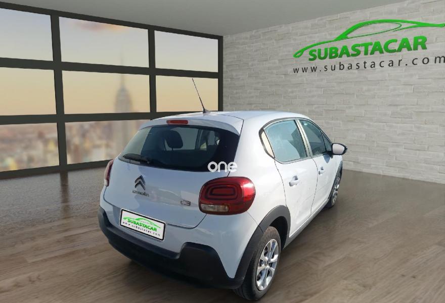 CITROEN C3 2020