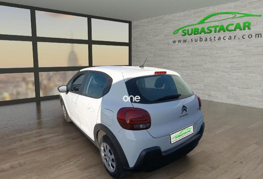 CITROEN C3 2020