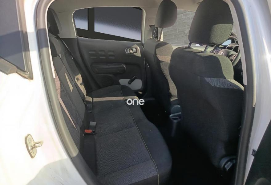 CITROEN C3 2020