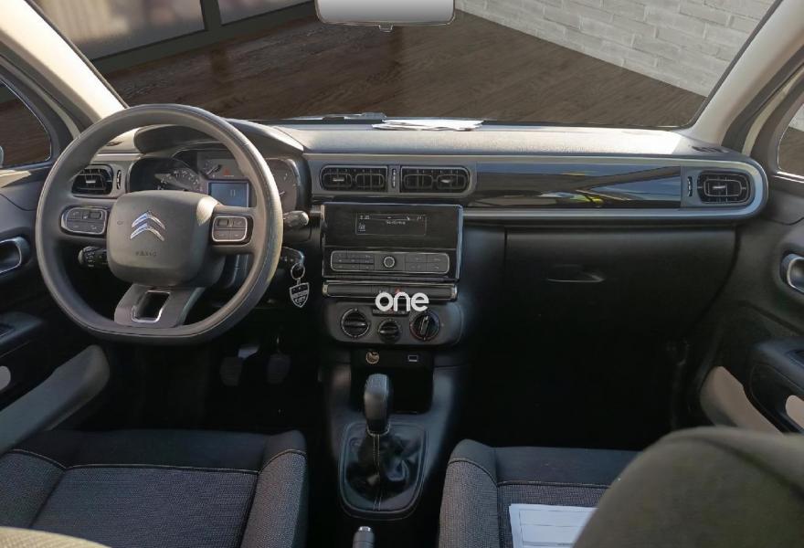 CITROEN C3 2020