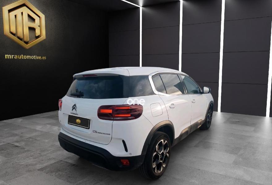 CITROEN C5 Aircross 2022