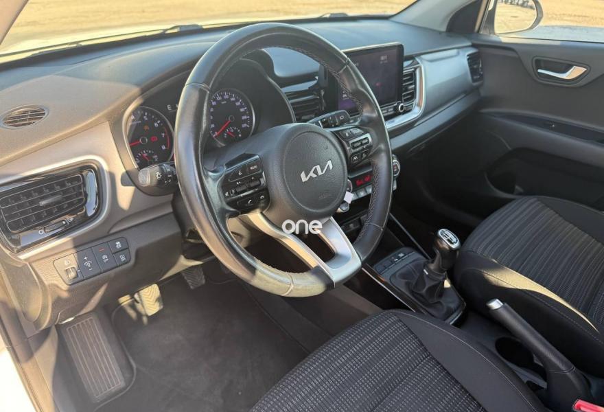 KIA Stonic 2022