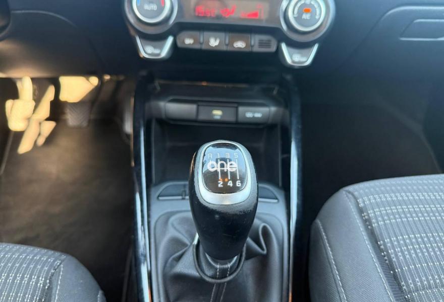 KIA Stonic 2022