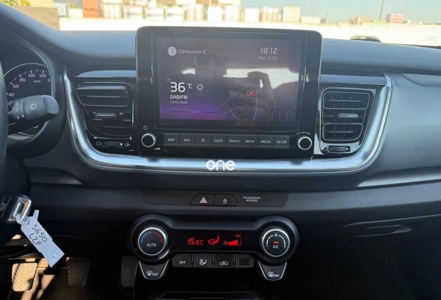KIA Stonic 2022