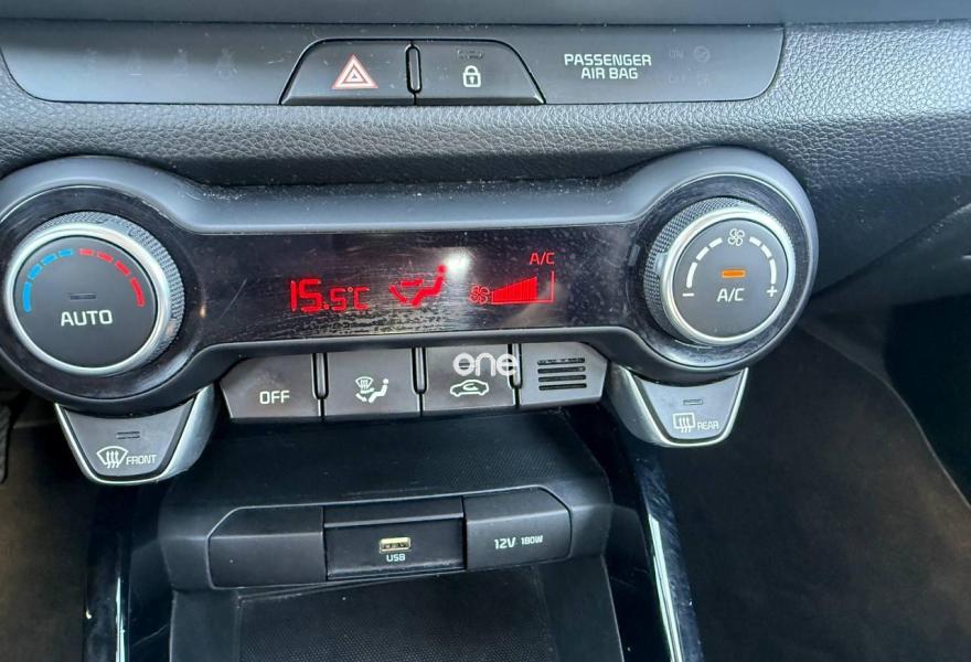 KIA Stonic 2022
