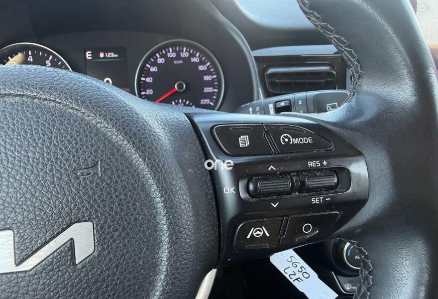 KIA Stonic 2022