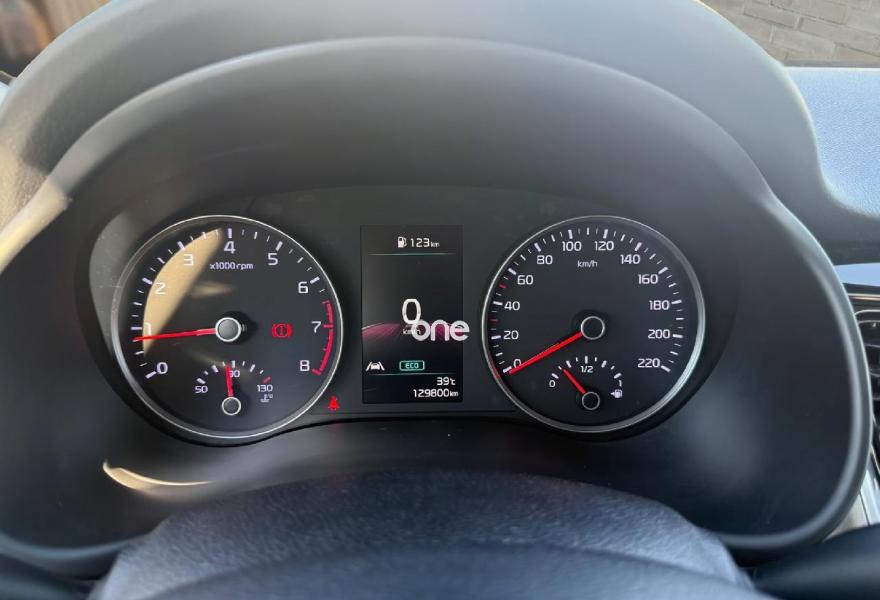 KIA Stonic 2022