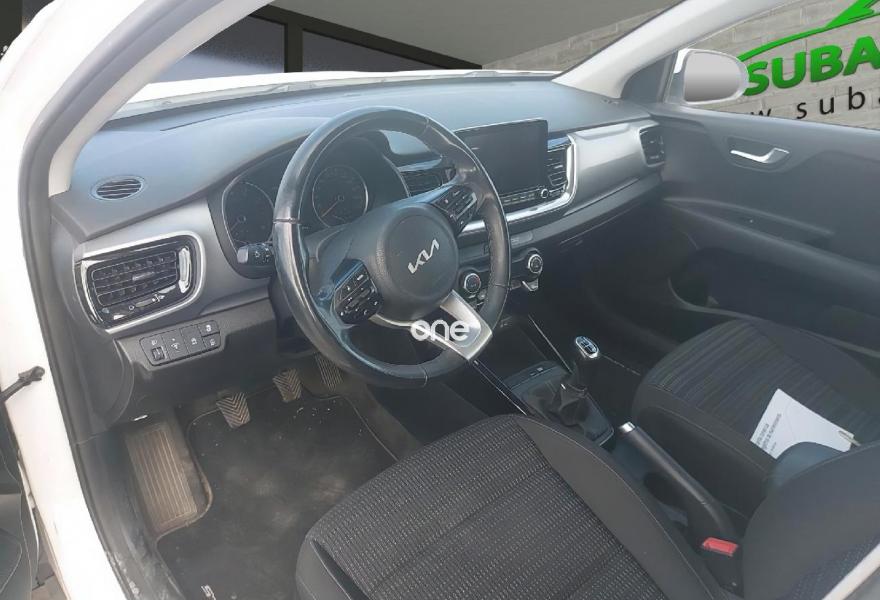 KIA Stonic 2022