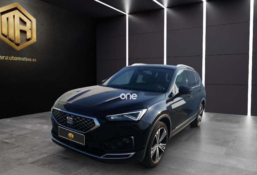 SEAT Tarraco 2022
