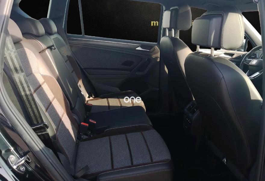 SEAT Tarraco 2022