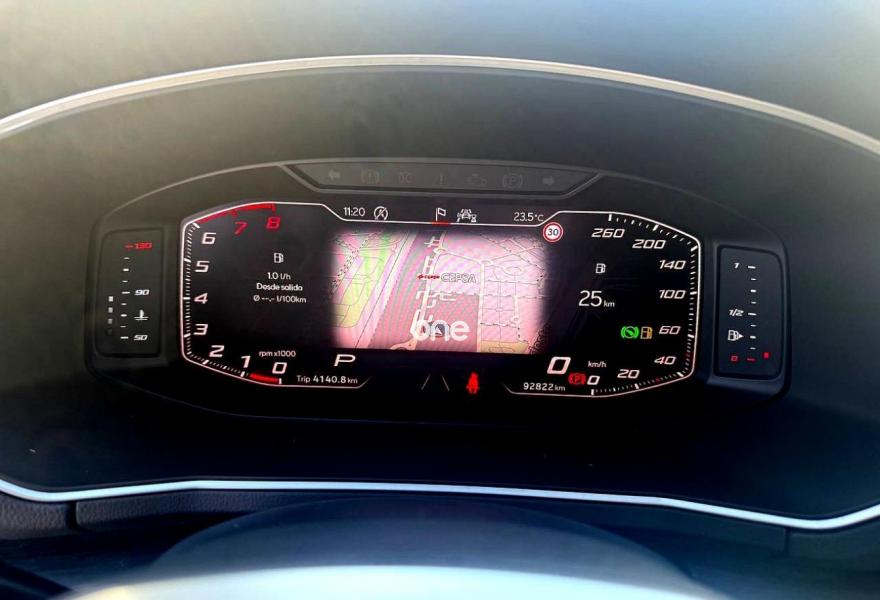 SEAT Tarraco 2022