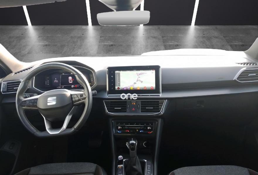 SEAT Tarraco 2022
