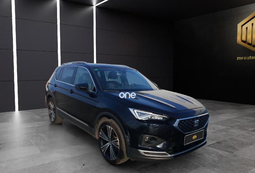SEAT Tarraco 2022