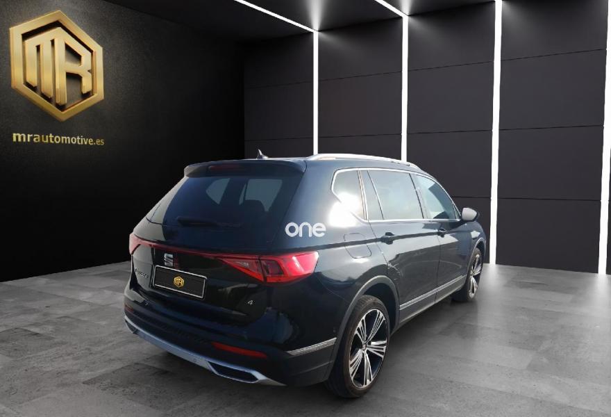 SEAT Tarraco 2022
