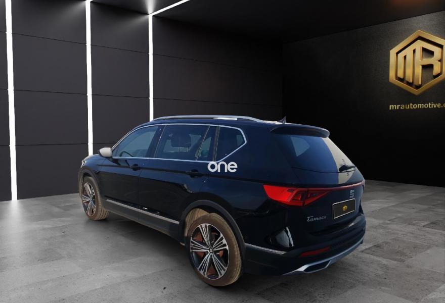 SEAT Tarraco 2022