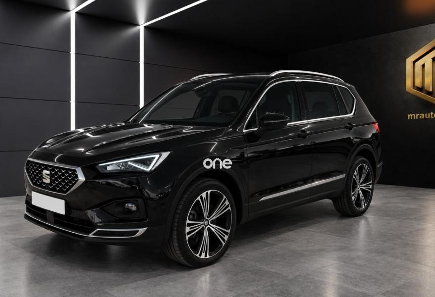 SEAT Tarraco 2022