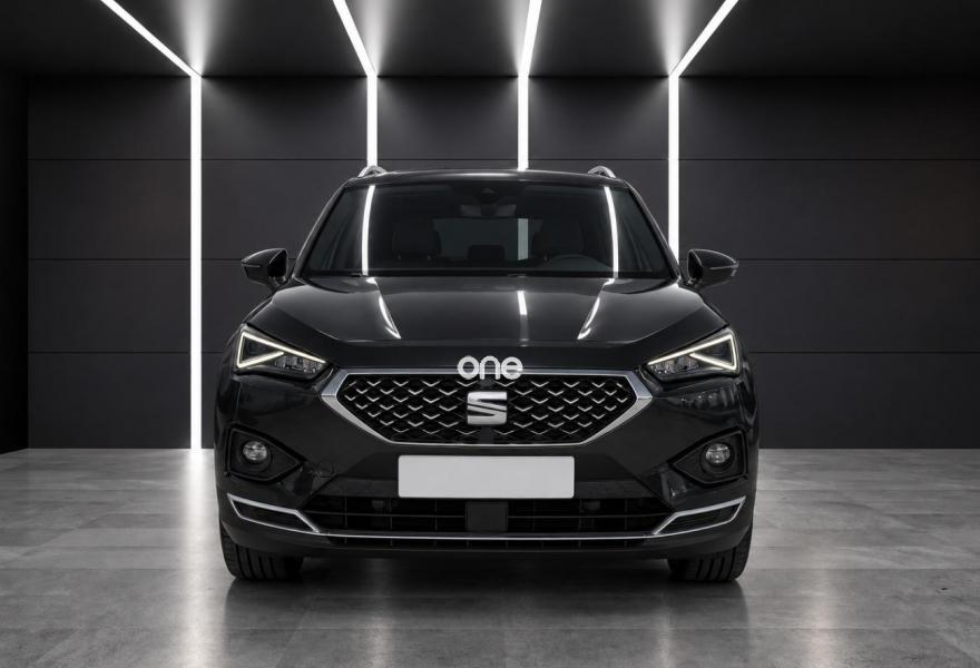 SEAT Tarraco 2022