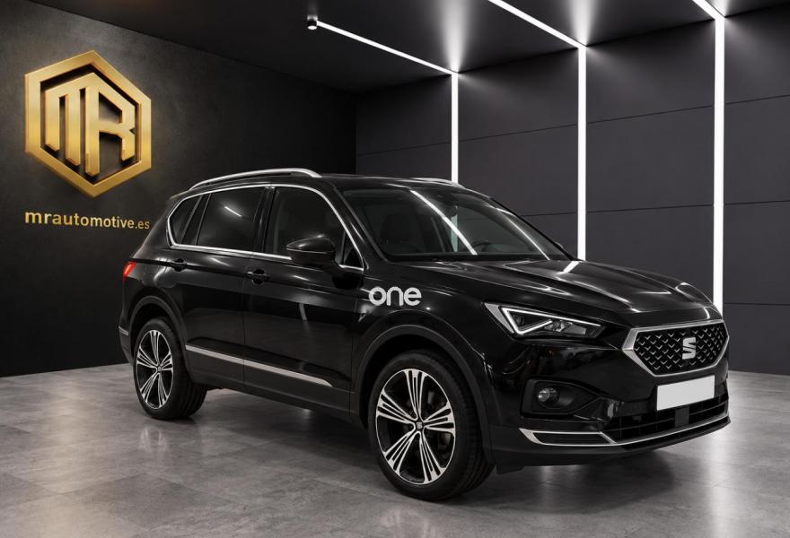 SEAT Tarraco 2022