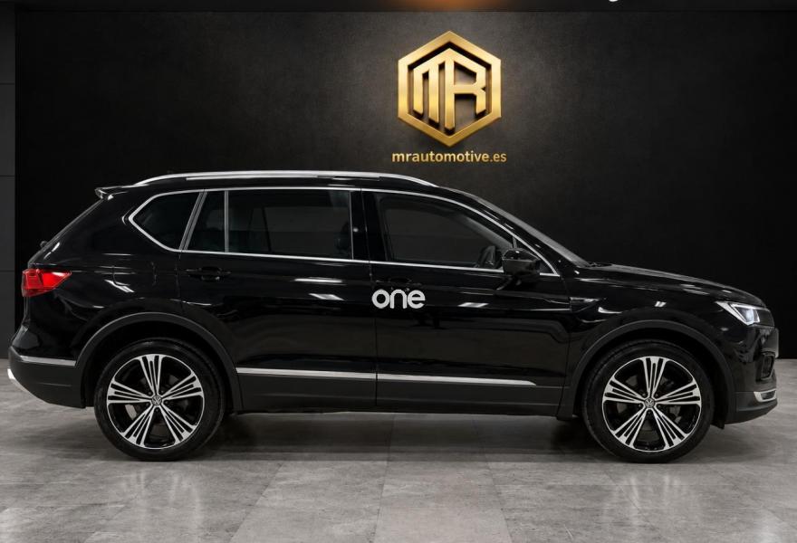 SEAT Tarraco 2022