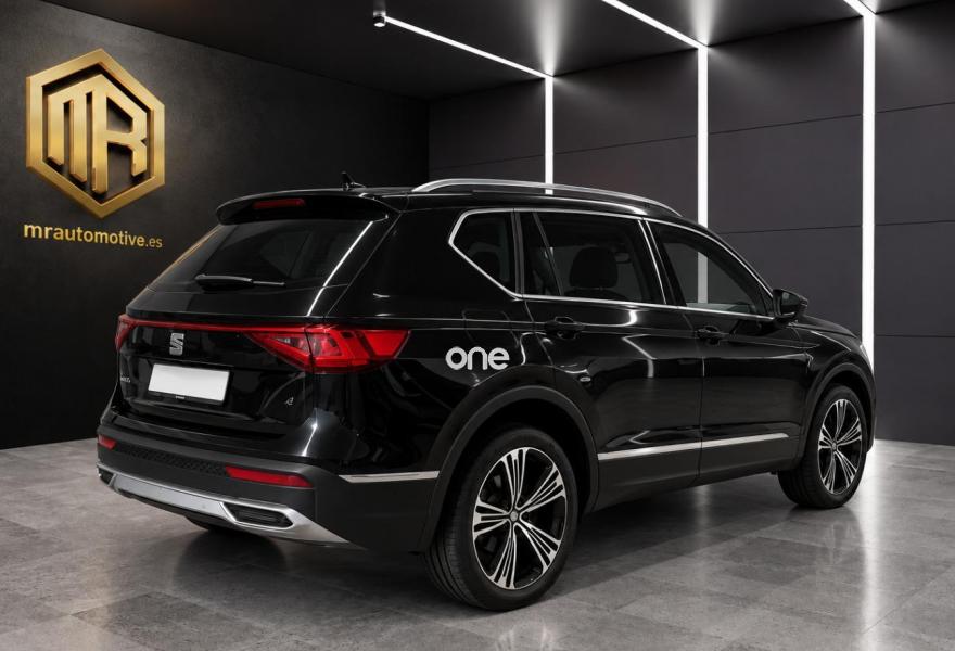 SEAT Tarraco 2022
