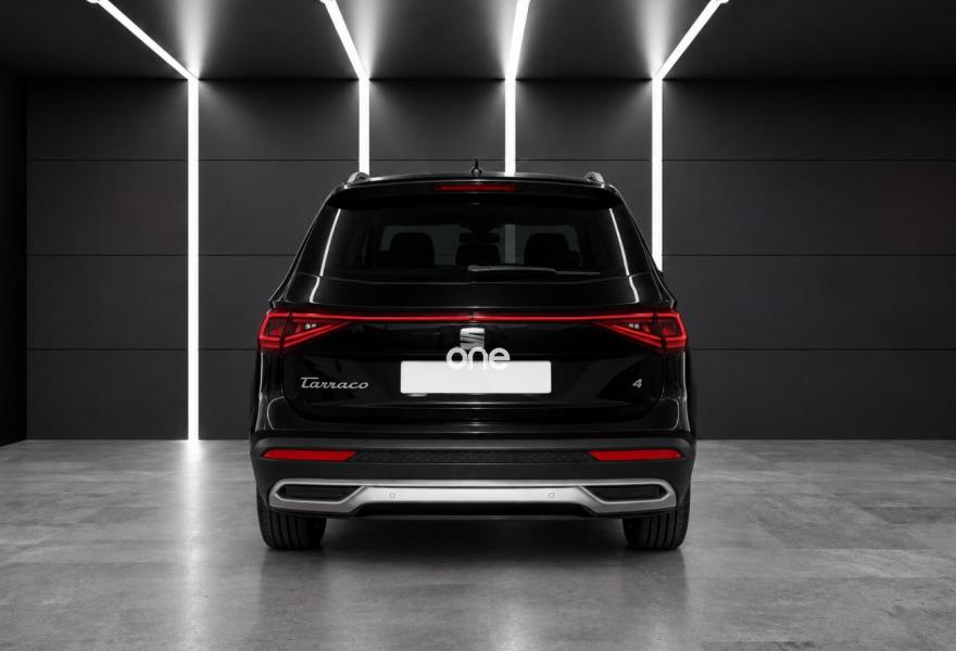 SEAT Tarraco 2022