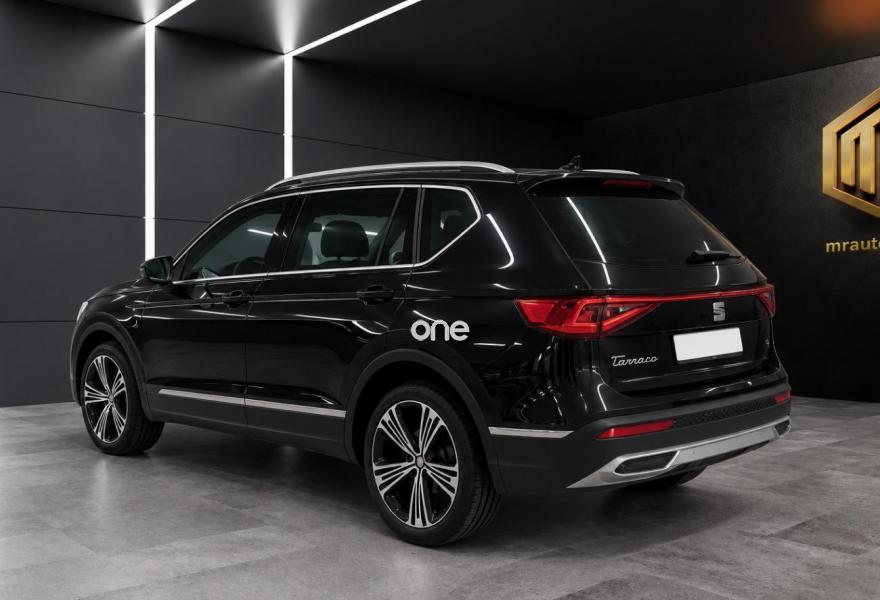 SEAT Tarraco 2022