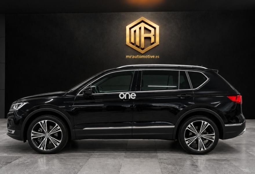 SEAT Tarraco 2022