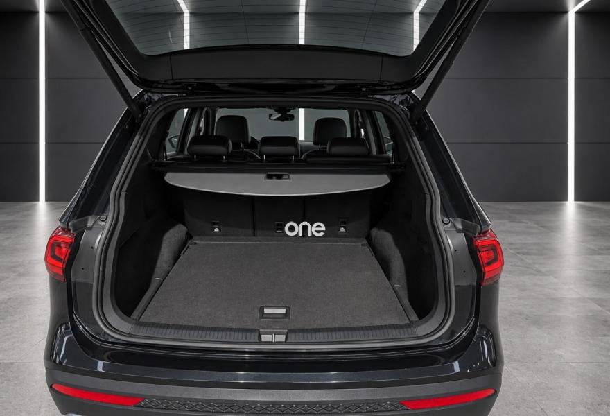 SEAT Tarraco 2022
