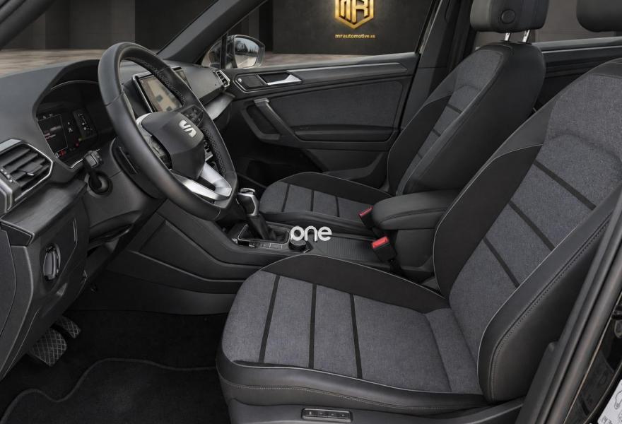 SEAT Tarraco 2022