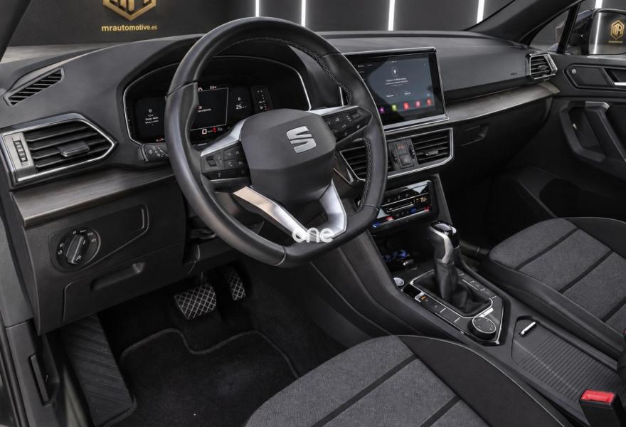 SEAT Tarraco 2022