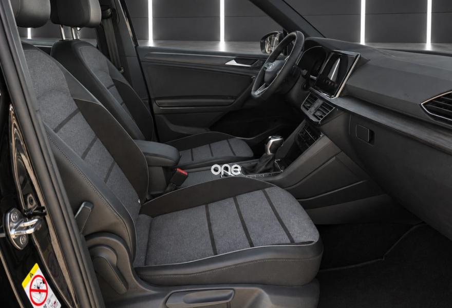 SEAT Tarraco 2022