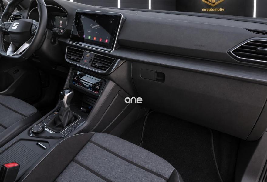 SEAT Tarraco 2022