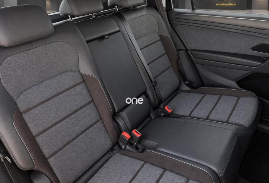 SEAT Tarraco 2022