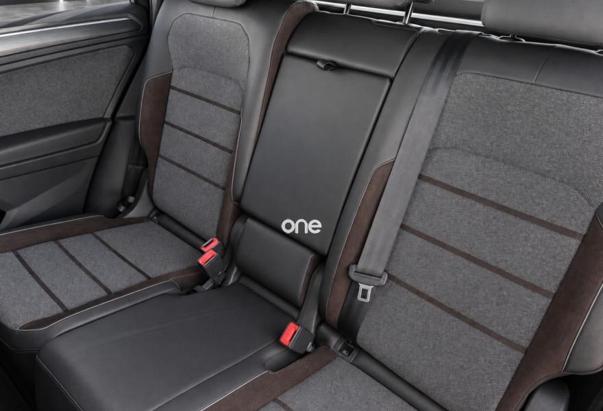 SEAT Tarraco 2022