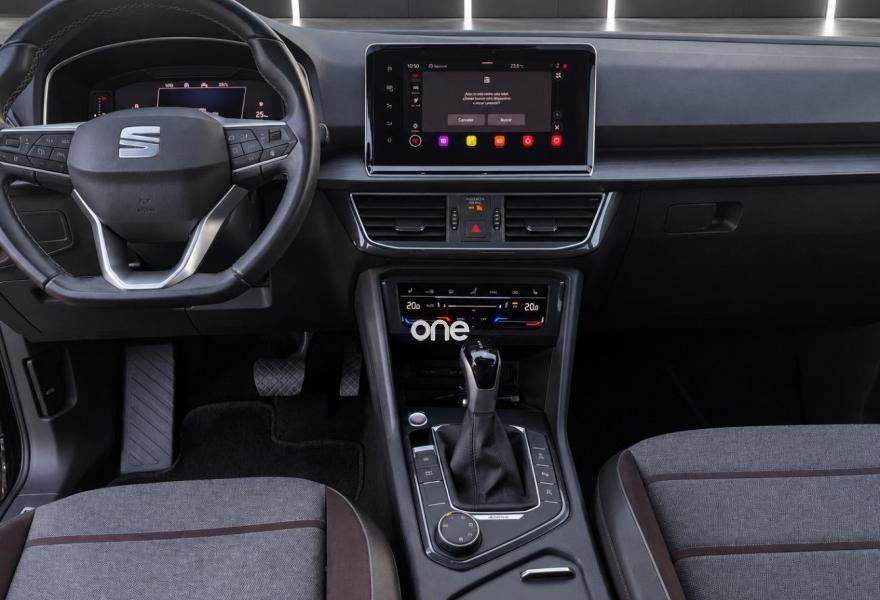 SEAT Tarraco 2022