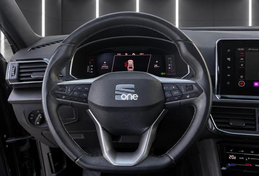 SEAT Tarraco 2022