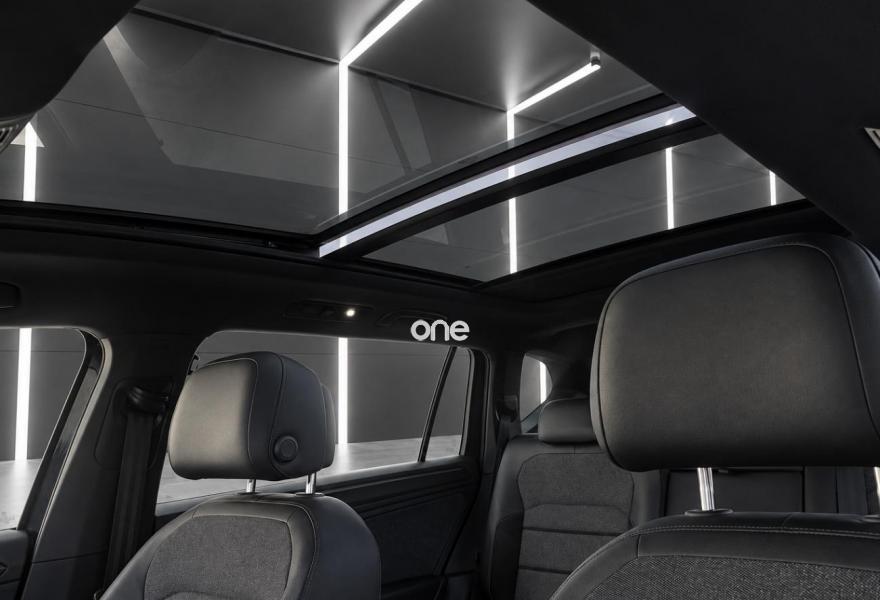 SEAT Tarraco 2022