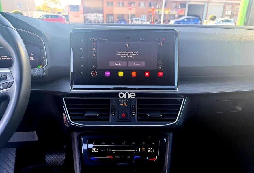 SEAT Tarraco 2022