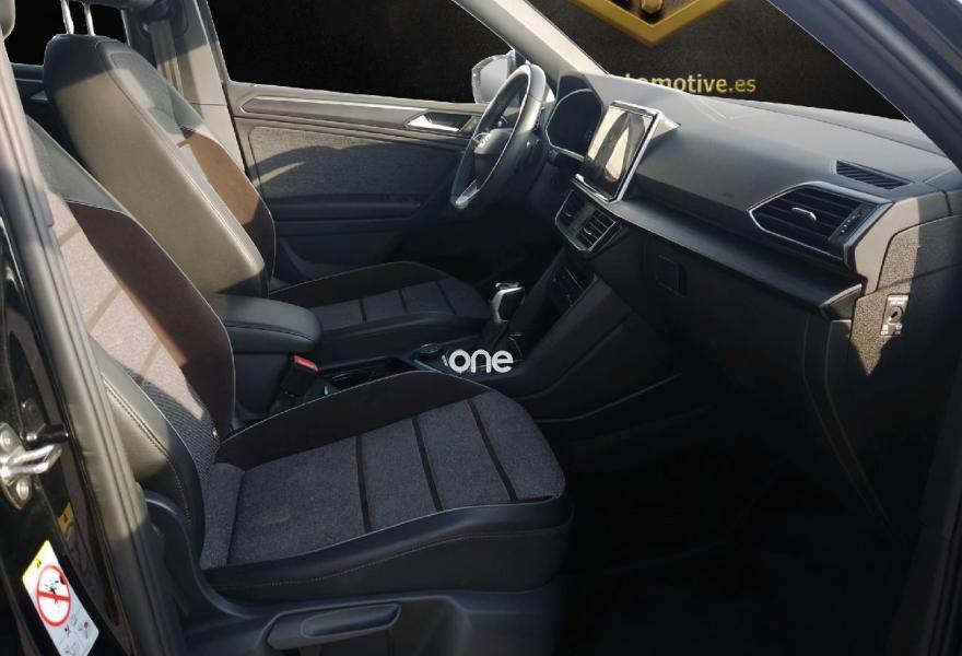 SEAT Tarraco 2022