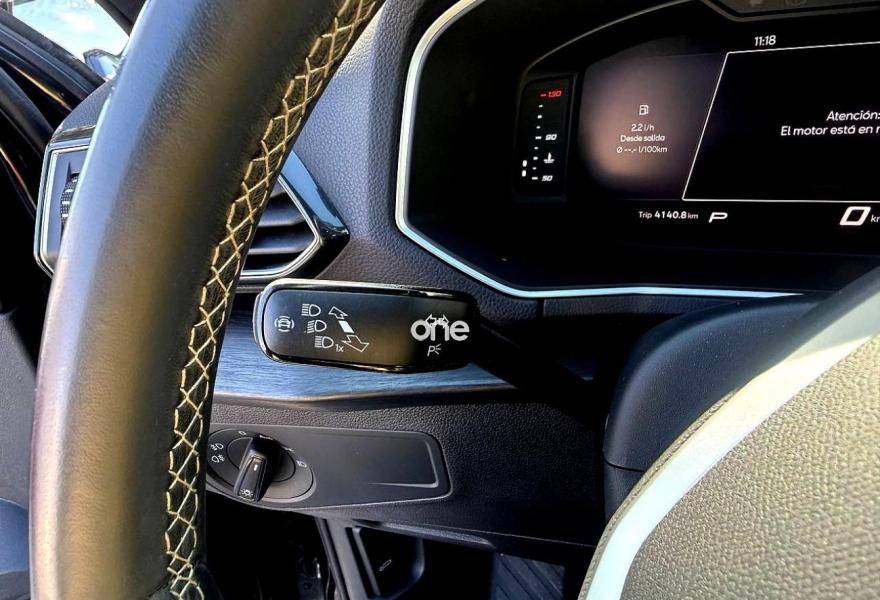 SEAT Tarraco 2022