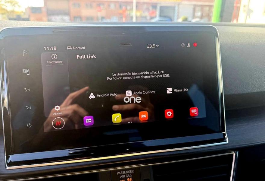 SEAT Tarraco 2022
