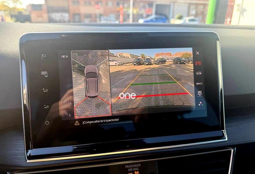 SEAT Tarraco 2022