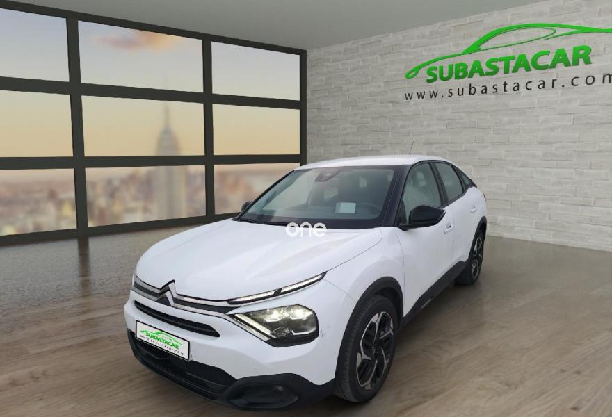 CITROEN C4 2022