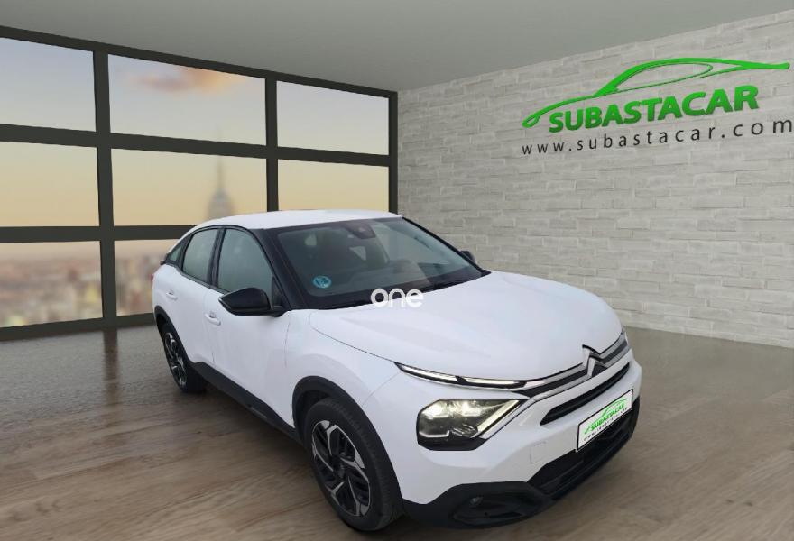 CITROEN C4 2022