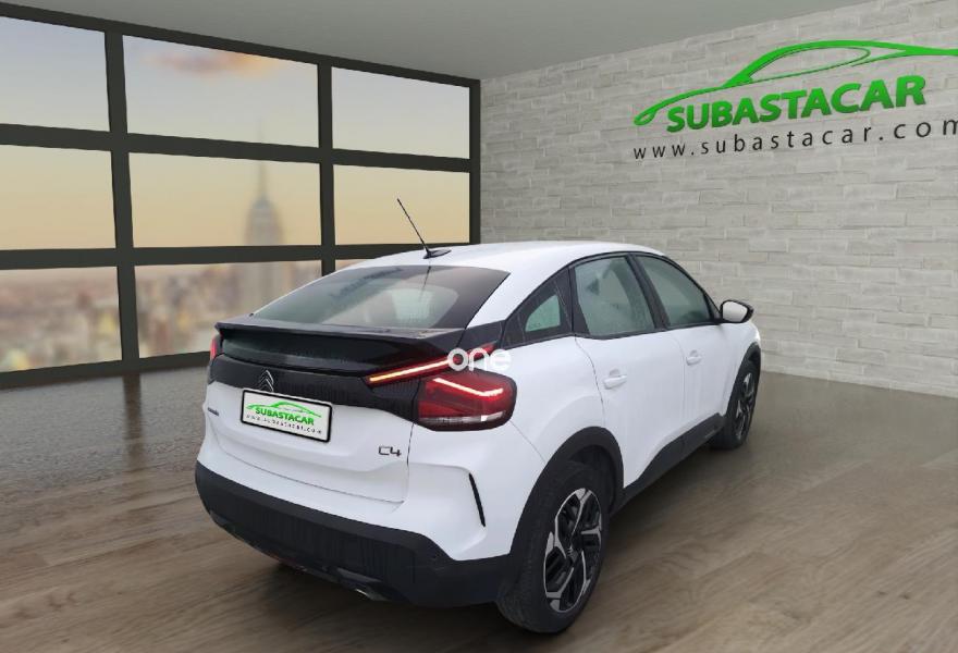CITROEN C4 2022