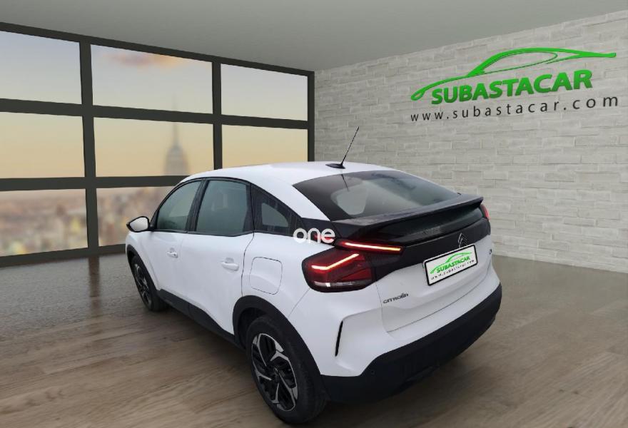 CITROEN C4 2022
