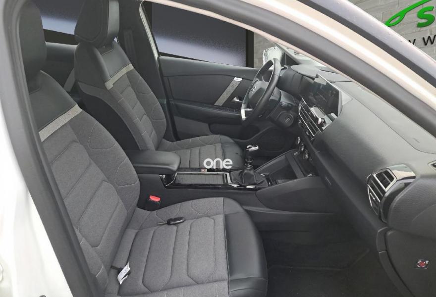 CITROEN C4 2022